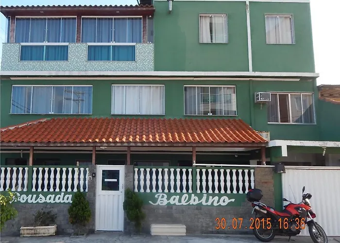 Pousada Balbino Cabo Frio