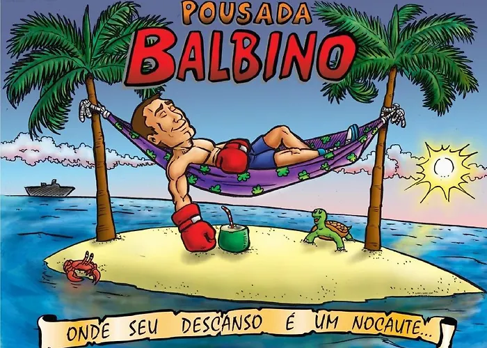 Pousada Balbino Cabo Frio